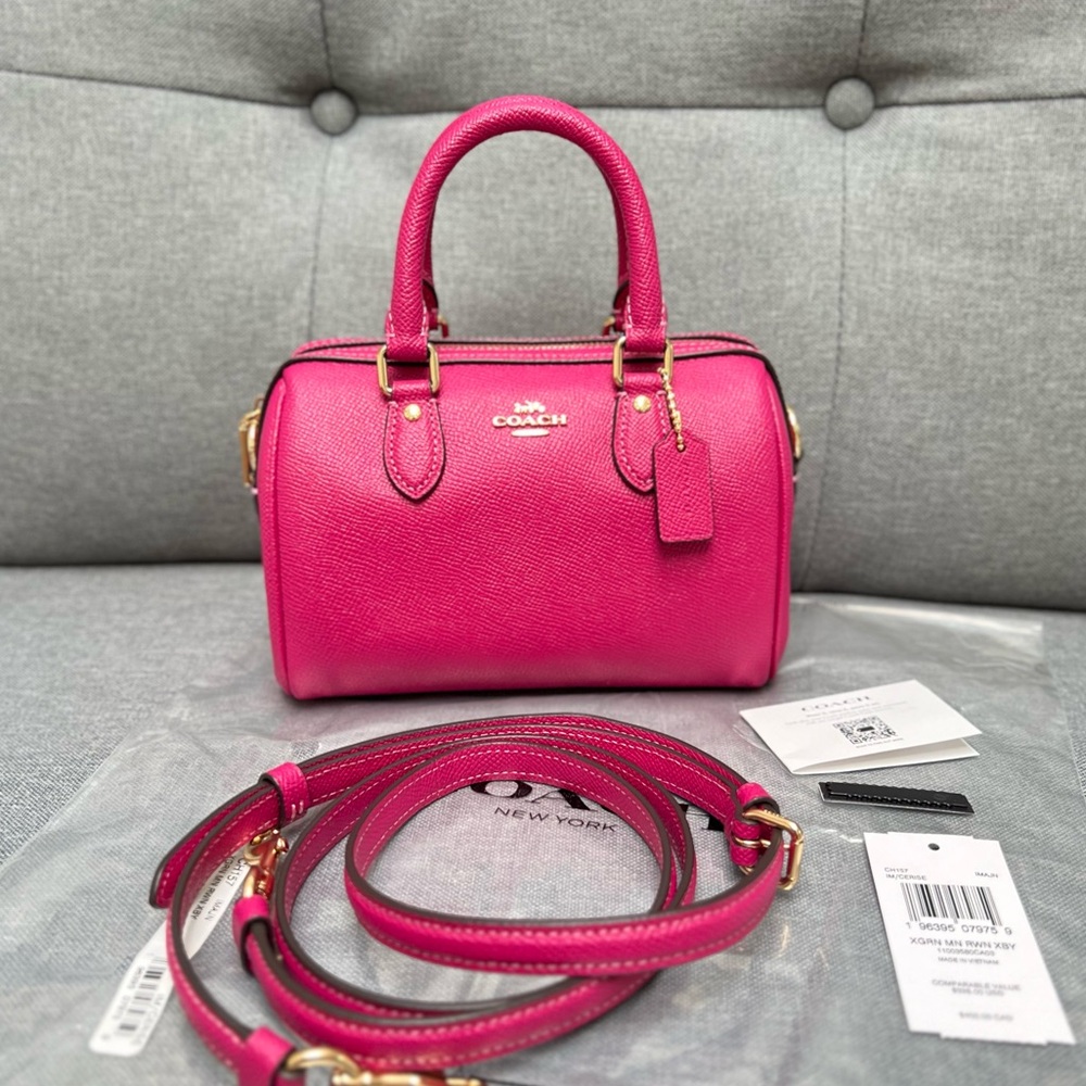 Mini Rowan Crossbody Bags